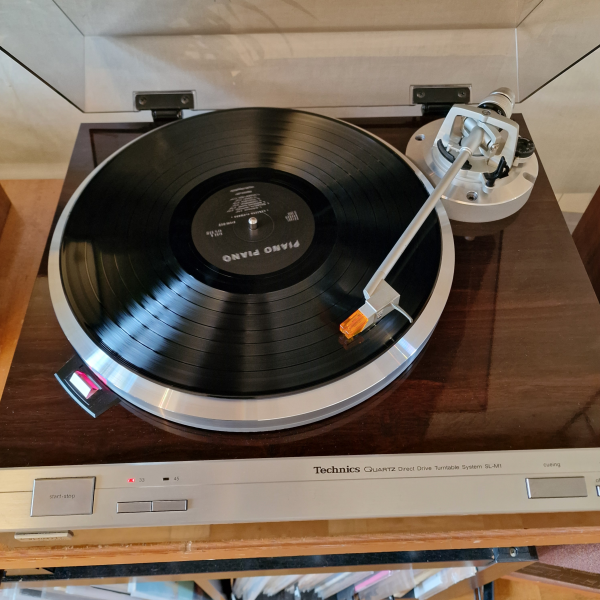 Technics SL-M1 Technics SL-M1 - Bild 6 av 6