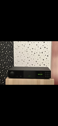 Naim Nac-N 272 + 200DR + Snaic