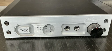 Benchmark DAC1 Stereo Digital-to-Analogue Converter