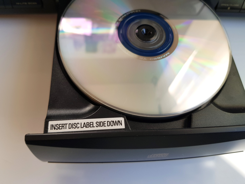 PIONEER PD-S505 CD-Spelare - Bild 3 av 15