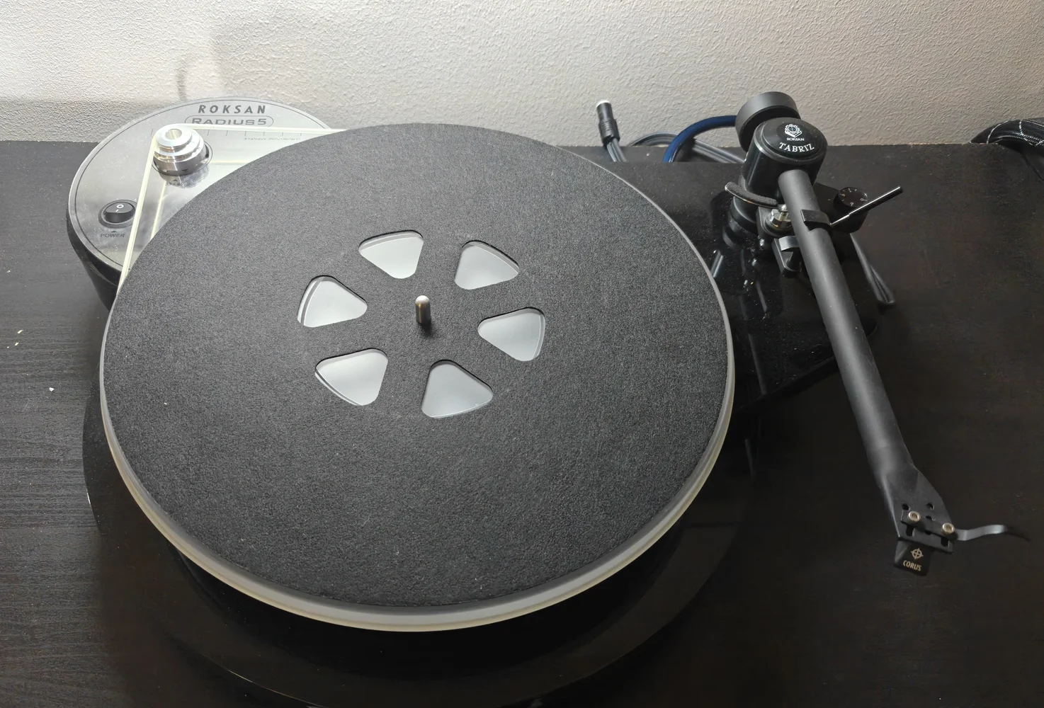 Roksan Radius 5 Mk2