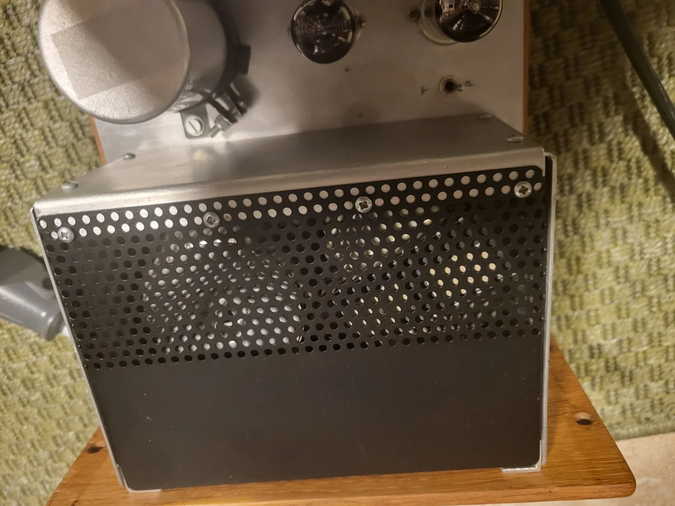 2 st rörmonoblock El84 DIY 2 st rörmonoblock El84 DIY - Bild 7 av 7