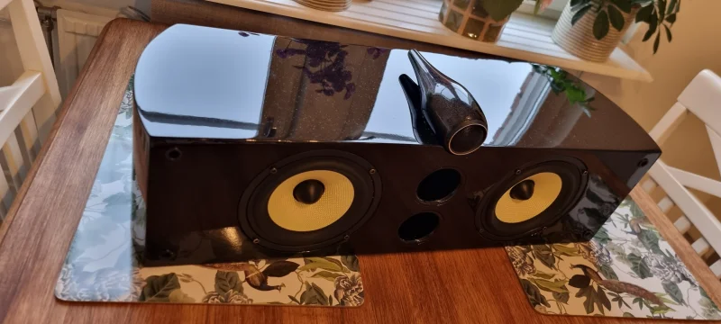 Miatral Sag-C Centerh&ouml;gtalare - Bild 1 av 5