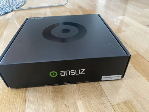 Ansuz PowerSwitch D3 +  D2 Ethernet