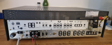 Pioneer SX-82 Rörreciver