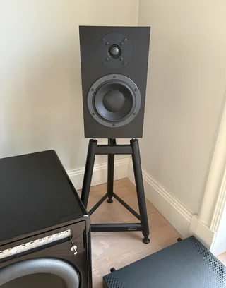 Dynaudio Scanspeak Diy