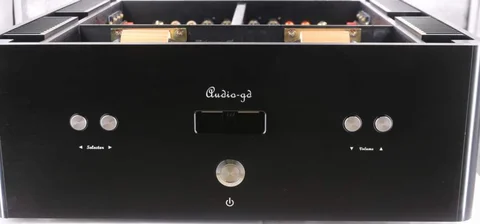 Audio-GD MASTER 10 MK2