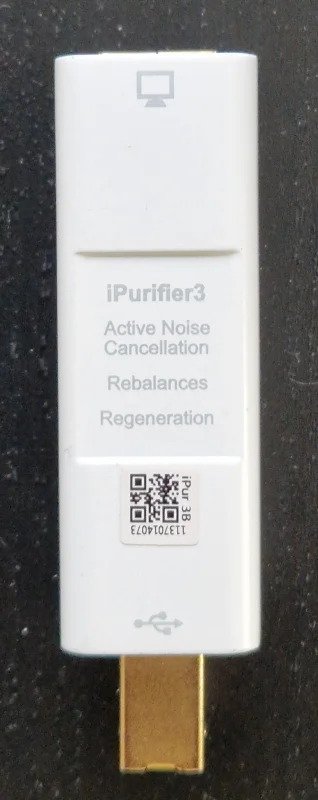 iFi iPurifier 3 USB-f&ouml;rb&auml;ttrare - Bild 2 av 2