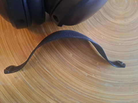 FiiO FT1 med ett "Capra strap"
