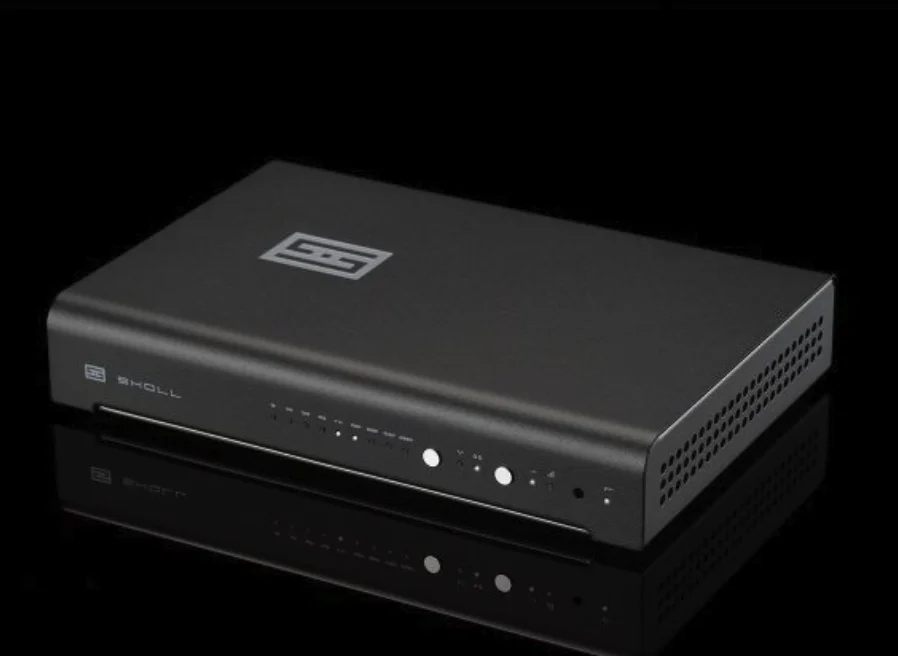 Schiit Mani 2 – Riia eller SKOLL F – med fjärr Schiit Mani 2 – Riia eller SKOLL F – med fjärr - Bild 2 av 2