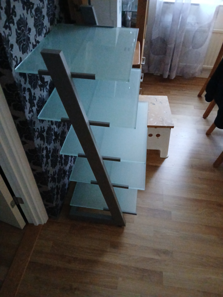 Schroers hifi rack  - Bild 3 av 3