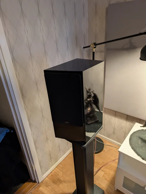 NHT 1.3A NHT 1.3A - Bild 1 av 10