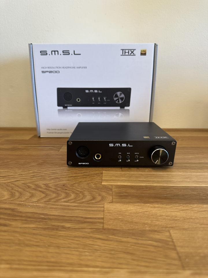 SMSL SP200