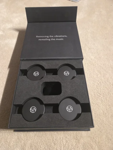 Stack audio Auva eq CSA 1 - Bild 4 av 4