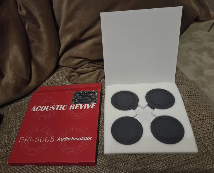 Acoustic revive RKI - 5005 - Bild 3 av 3