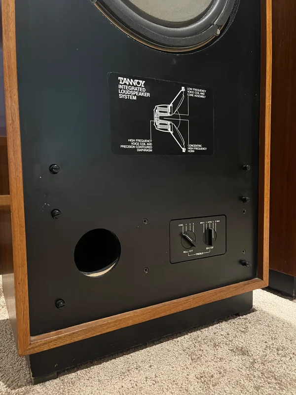 Tannoy HPD 315 Cheviot Tannoy HPD 315 Cheviot - Bild 9 av 10