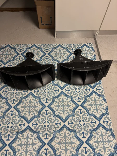 JBL 2482 och Altec 288 mm - Bild 5 av 6