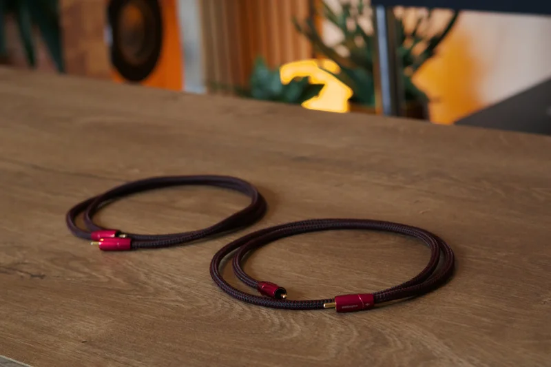 Garderobsrensning (AudioQuest, Ludic, NAD) - Bild 4 av 8