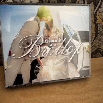 Absolute Br&ouml;llop &ndash; 3 CD