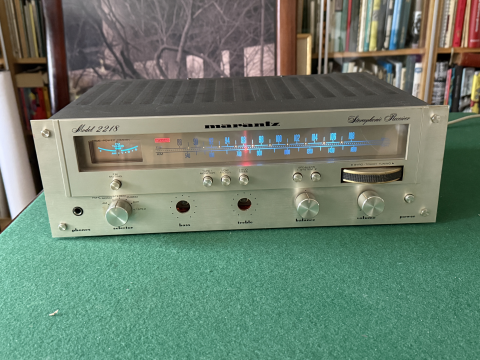Marantz 2218