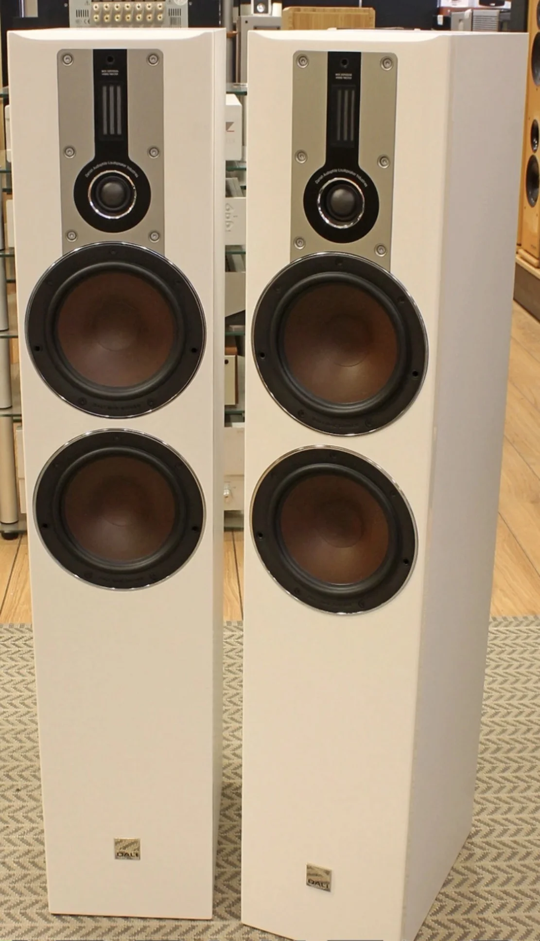Dali opticon 6