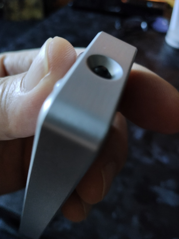 Aluminium fjärrkontroll High End - Bild 6 av 7