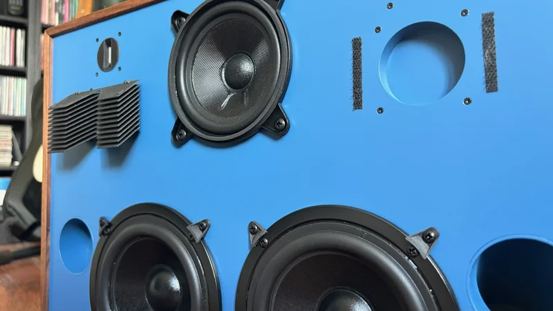 JBL 4355 Skala 1/3 - Bild 5 av 29