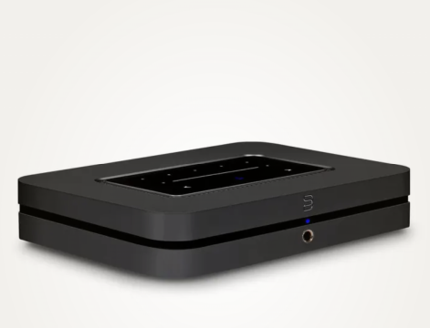 Bluesound NODE (N132) eller WiiM Ultra nätverksspelare