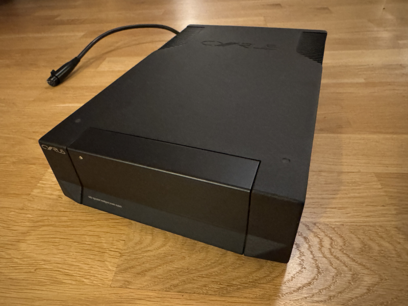 Cyrus PSX-R2 | Power supply - Bild 1 av 1