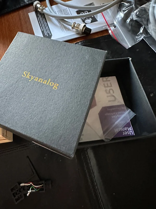 Skyanalog G-1MK2 - Bild 4 av 5