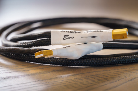 Sablon Audio EVO - USB