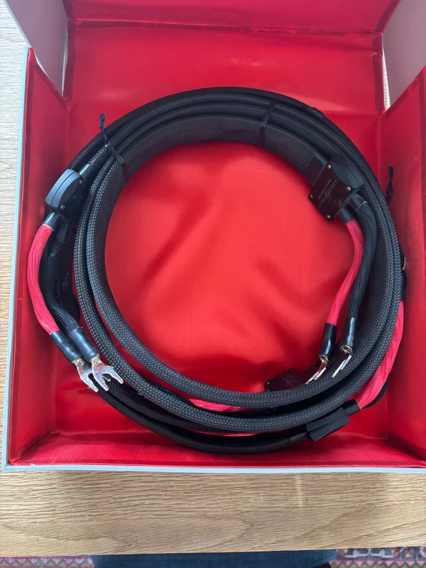 Wireworld Eclipse 6, 2 meter - Bild 3 av 3