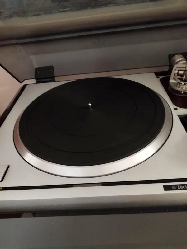 Technics SL-1000 mkII Technics SL-1000 mkII - Billede 4 af 10