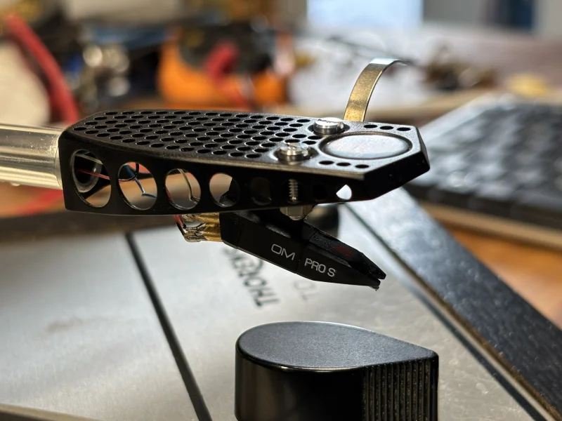 Thorens TD 165 med legendarisk SME 3009 Tonarm - Bild 3 av 7