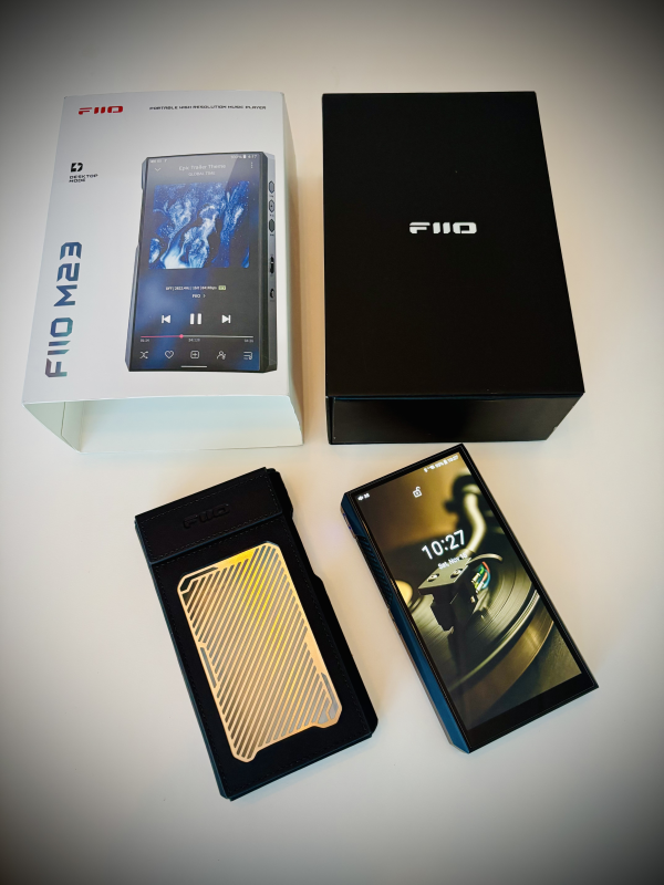 FiiO M23 DAP - Bild 1 av 5