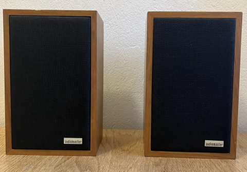 Audiomaster LS3/5A Audiomaster LS3/5A