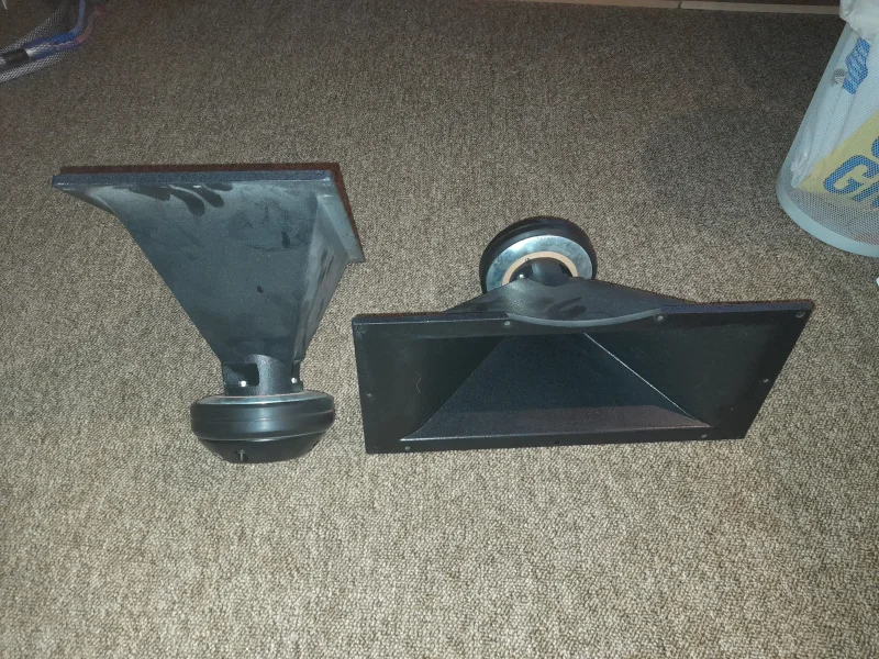 Beyma driver+horn Beyma driver+horn - Bild 1 av 2