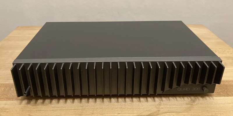 QUAD 306 - slutsteg  - Bild 1 av 2