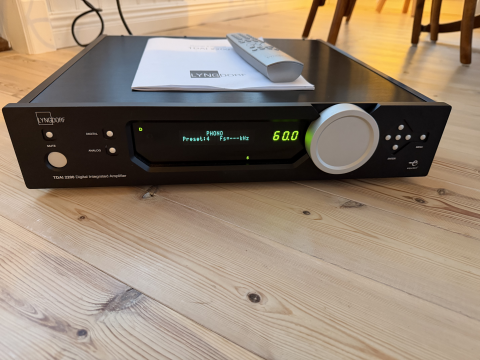 LYNGDORF TDAI-2200 *SÄNKT PRIS*