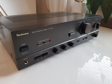 Technics SU-V460 Förstärkare