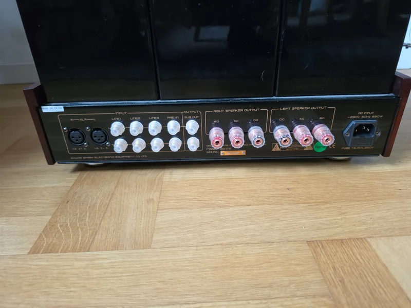 Cayin Soul 170 i - Bild 3 av 3