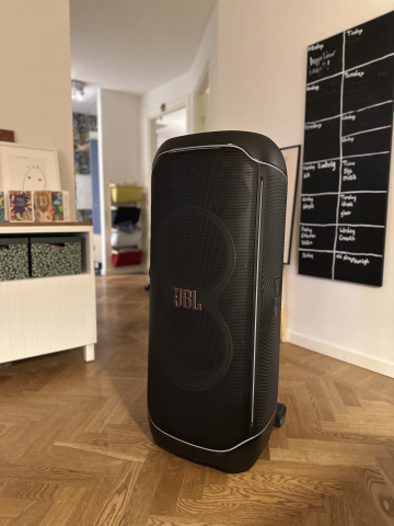 JBL PartyBox ULTIMATE! Största modellen!