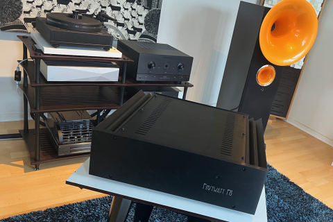 First Watt F8 - Begagnat slutsteg