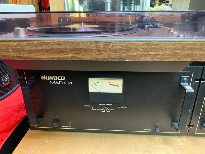 Dynaco Mk VI - Bild 2 av 10