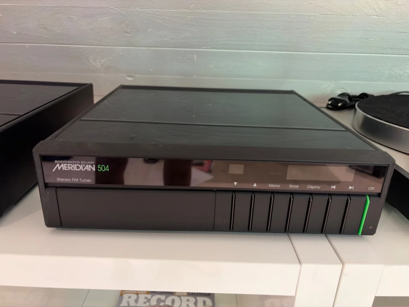 Meridian 504