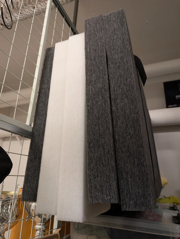 Akustikskiva P70 ljudabsorbenter - Bild 3 av 3