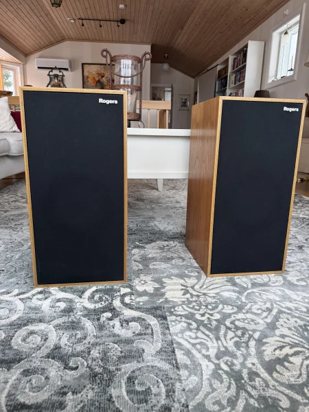 Roger’s LS7t Roger’s LS7t - Bild 1 av 4