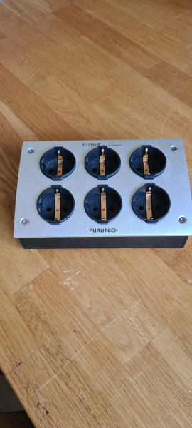 Furutech etp60e - Bild 1 av 1