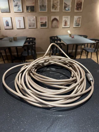 Linn Balanced Interconnect Cables