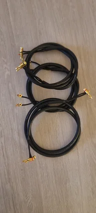 Monster Cables ZR1 Reference.